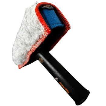 Kit mouilleur complet Hedge Hog — peau abrasive (6 à 18 pouces)