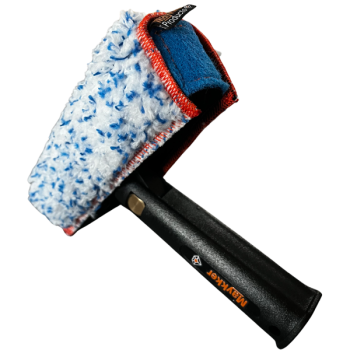 Kit mouilleur complet Scotsman (support + peau + pads, 6 à 18 pouces)