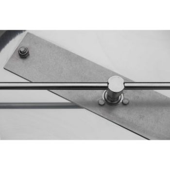 Nettoyeur de toit Mosmatic DR-520 - M22x1.5 M - 275 bar