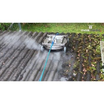 Nettoyeur de toit Mosmatic DR-520 - M22x1.5 M - 275 bar