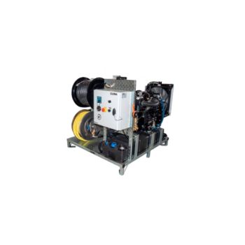 photo hydrocureur Clena HD 200-55