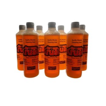 Liquide nettoyant vitres concentré Orange Krush