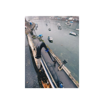 Porte-outil à col rigide Hairpin Elite skyVac®