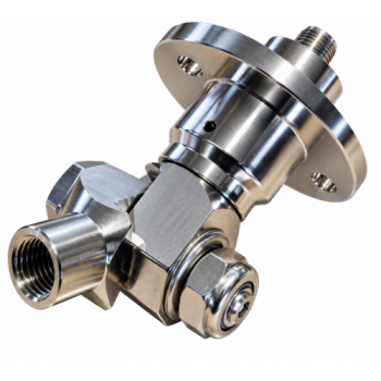 image Raccord pivotant Mosmatic avec bride en carbure