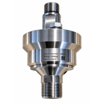 image Raccord pivotant Mosmatic DYCI – M22x1,5 mâle vers G3/8" mâle