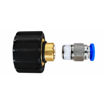 Raccord pneumatique en 8mm