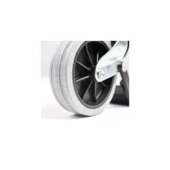 Roue pivotante avec frein Atom Sonic