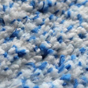 Kit mouilleur complet Scotsman (support + peau + pads, 6 à 18 pouces)