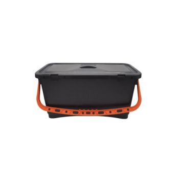Seau professionnel Maykker 22 L pour mouilleurs jusqu’à 45 cm