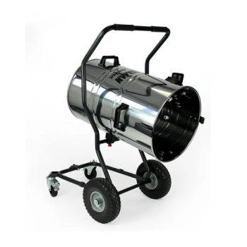 skyVac® Tradesman / sections à pinces 50 mm premium