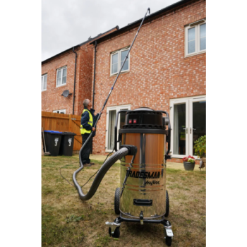 skyVac® Tradesman / sections à pinces 50 mm premium