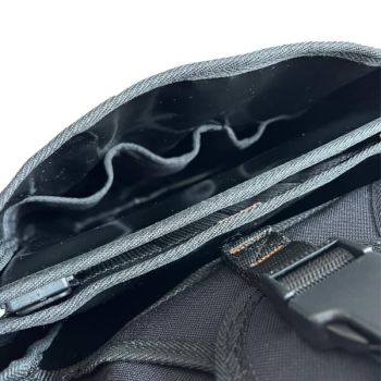 Pochette frontale SmartBag Front Loader pour Small Bag / Low Rider