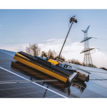 Solarcleano® F1 robot de nettoyage pour photovoltaïques