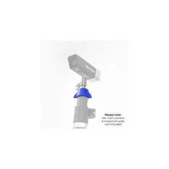 Support de caméra pour poteau d'inspection