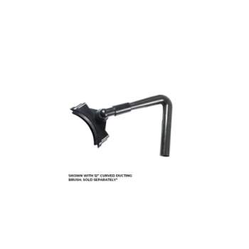 Support d’outils intérieur skyVac® pour nettoyage en hauteur