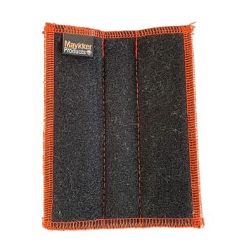 Peau de mouilleur 15cm Switch Mop avec bande grattante