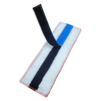 Kit mouilleur complet Switch Mop — velcro abrasif (6 à 18 pouces)