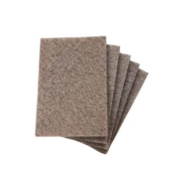 Tampon Noix 15cm/6" (lot de 5)