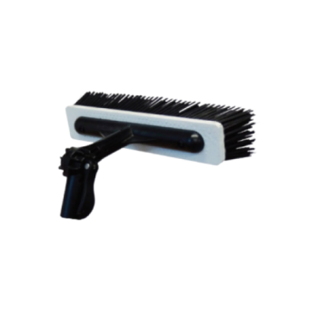 Tête de brosse Hydra Vertigo™ Standard pour perche de nettoyage à eau pure