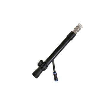 image Tête inclinée Softwash de 15 cm avec orifice de 12,7 mm