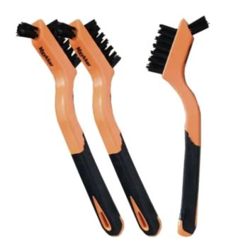 Brosse pour rails et encadrements de fenêtres Trackbrush