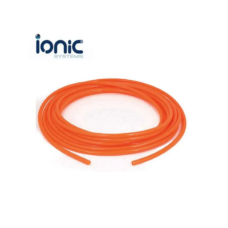 Tuyau orange 8mm-5mm anti-torsion 100m